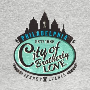 Philadelphia T-Shirt